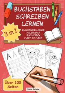 Buchstaben schreiben lernen