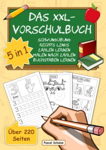 XXL-Vorschulbuch
