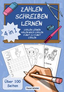 Zahlen Schreiben lernen