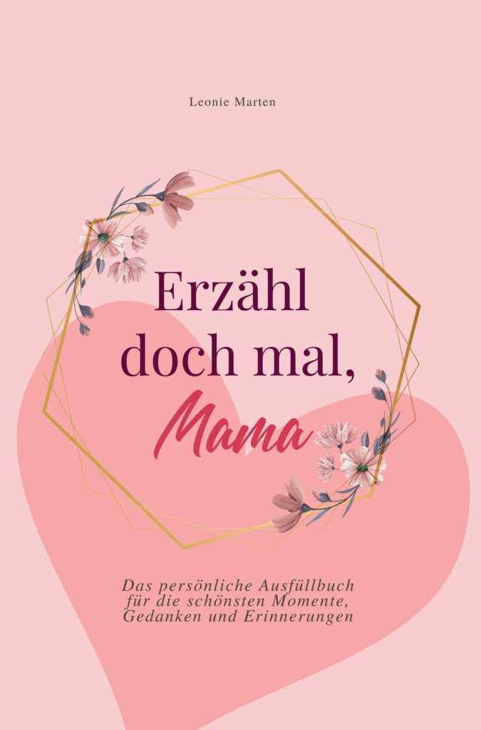Cover - Erzähl doch mal, Mama - 1